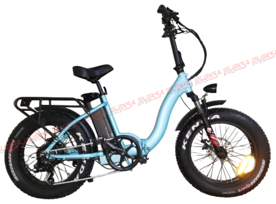 e-bike front imgage